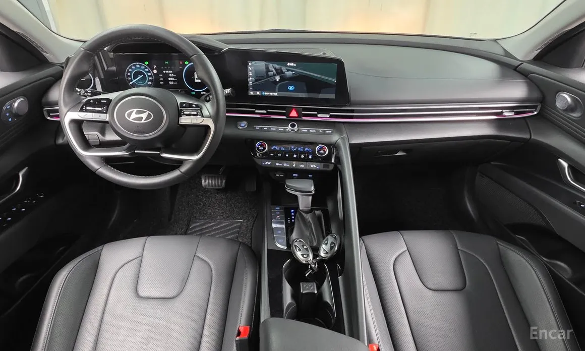 Zdjęcie 7 - Hyundai Avante