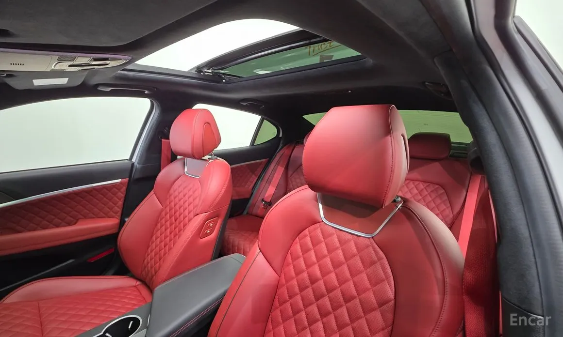 Genesis G70 2020 Gasoline 2.5T 2WD