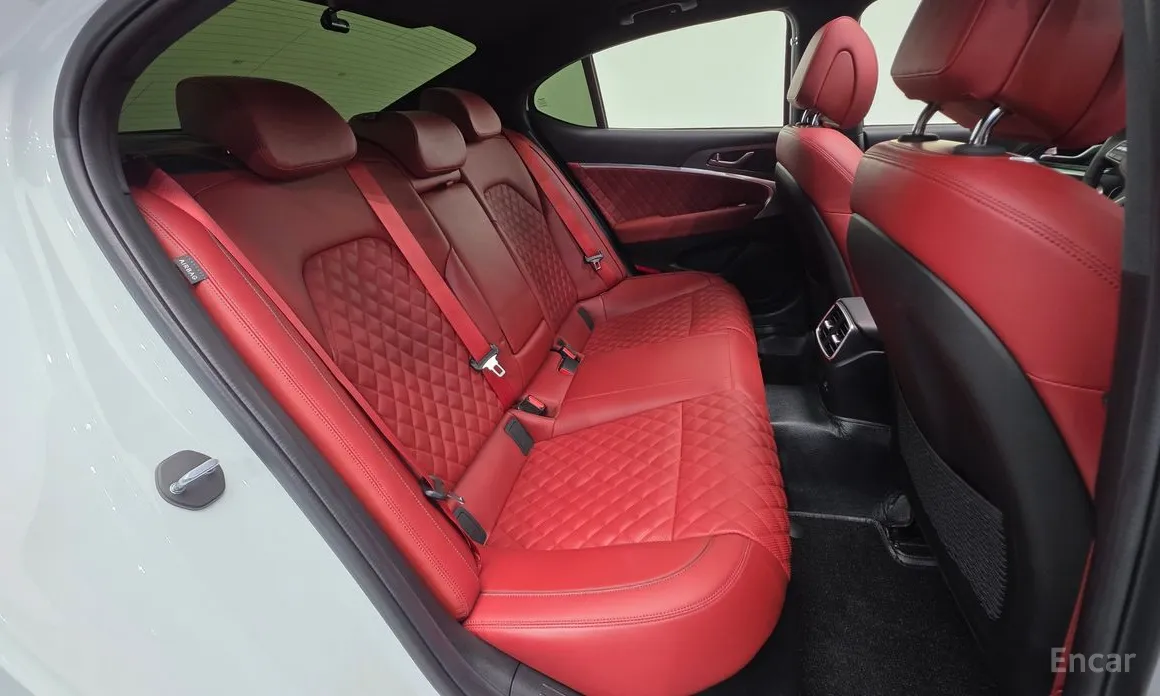 Genesis G70 2020 Gasoline 2.5T 2WD