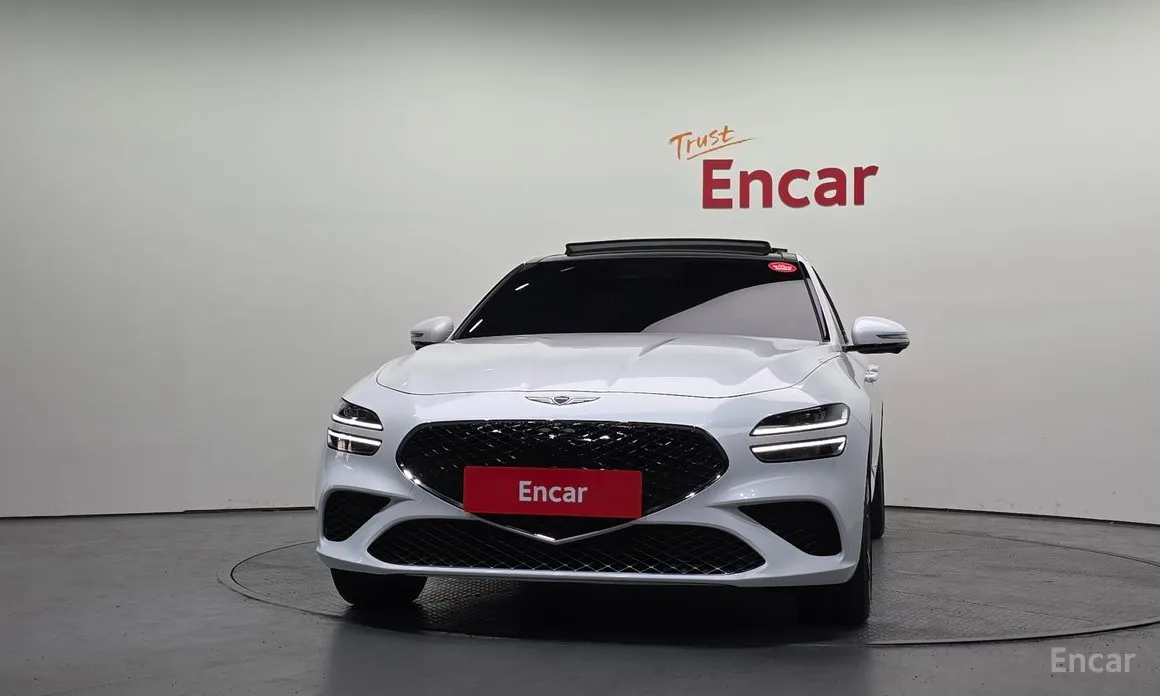 Genesis G70 2020 Gasoline 2.5T 2WD