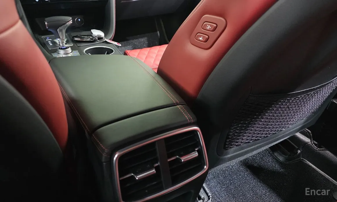 Genesis G70 2020 Gasoline 2.5T 2WD