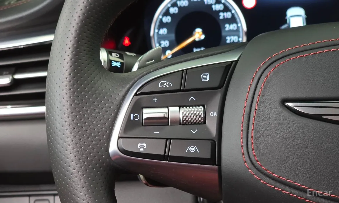Genesis G70 2020 Gasoline 2.5T 2WD