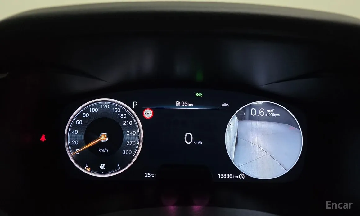 Genesis G70 2020 Gasoline 2.5T 2WD