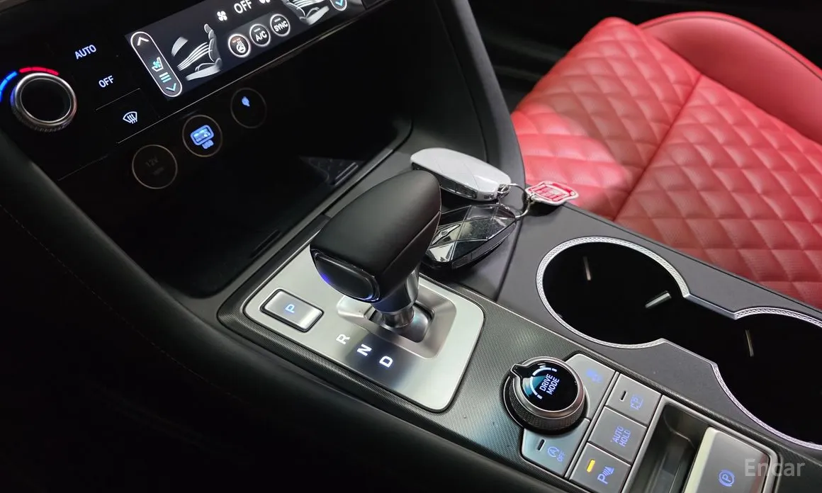 Genesis G70 2020 Gasoline 2.5T 2WD