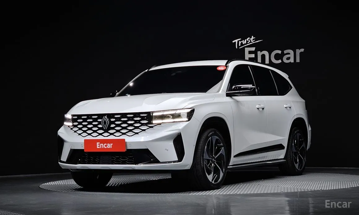 2024 Renault Grand Koleos