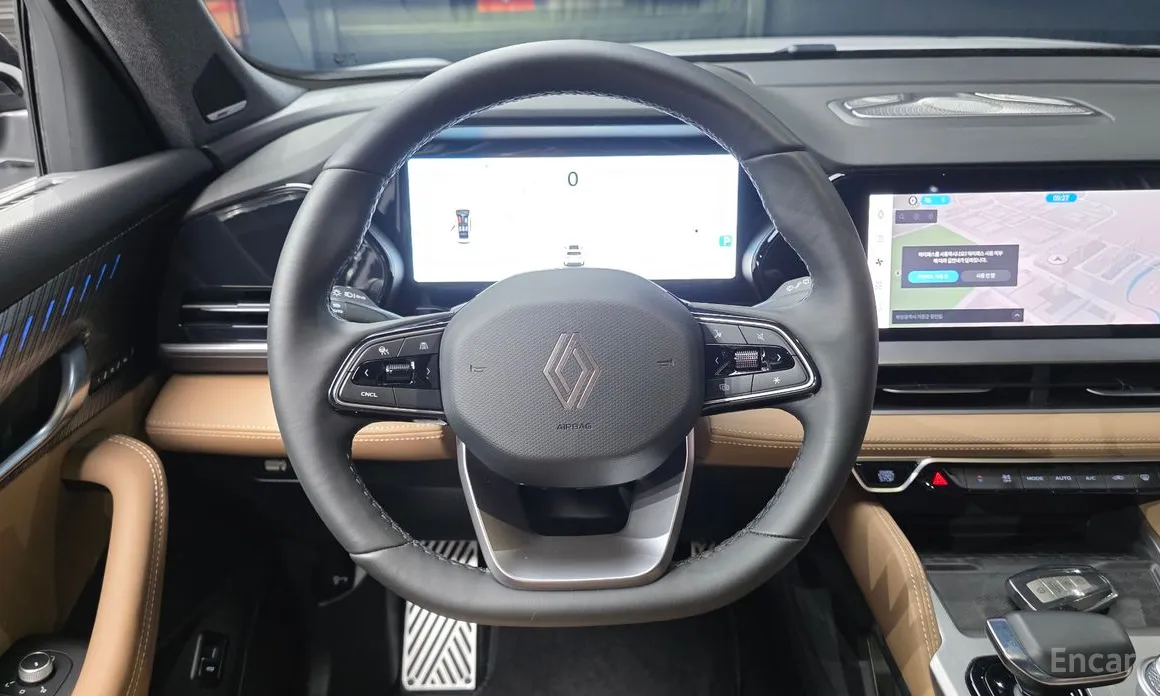 Renault Grand Koleos 2024 1.5 E-TECH Iconic 2WD