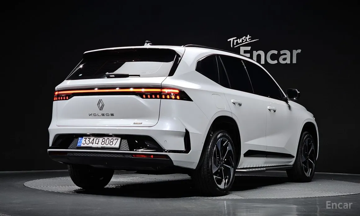 2024 Renault Grand Koleos