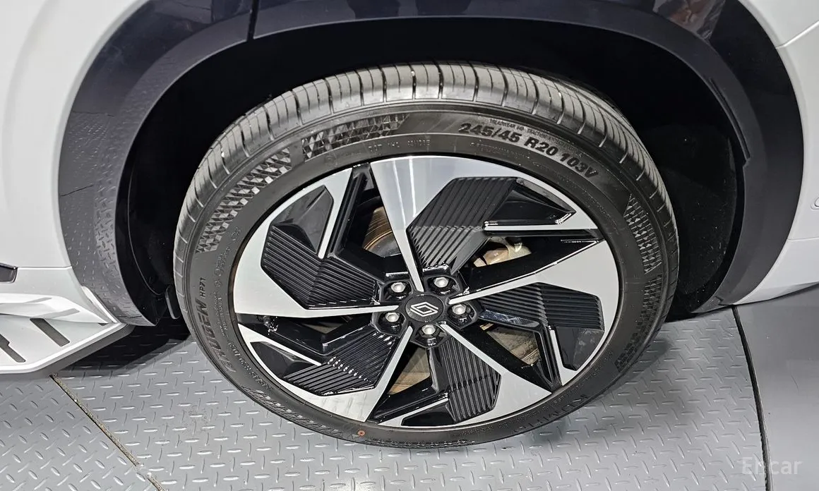 Renault Grand Koleos 2024 1.5 E-TECH Iconic 2WD