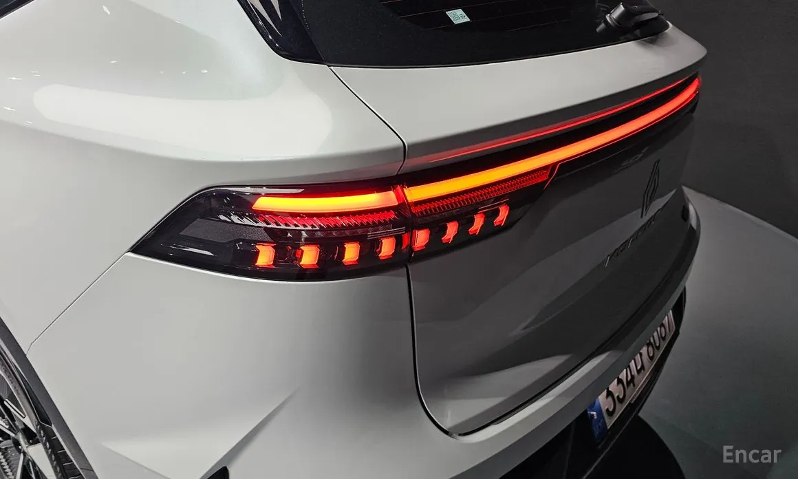 Renault Grand Koleos 2024 1.5 E-TECH Iconic 2WD