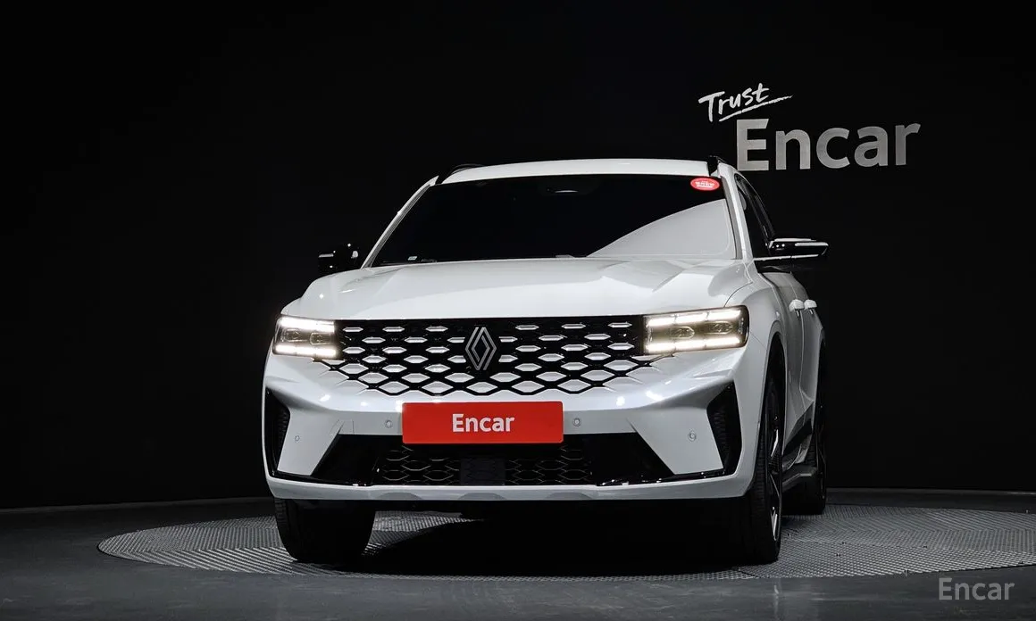2024 Renault Grand Koleos