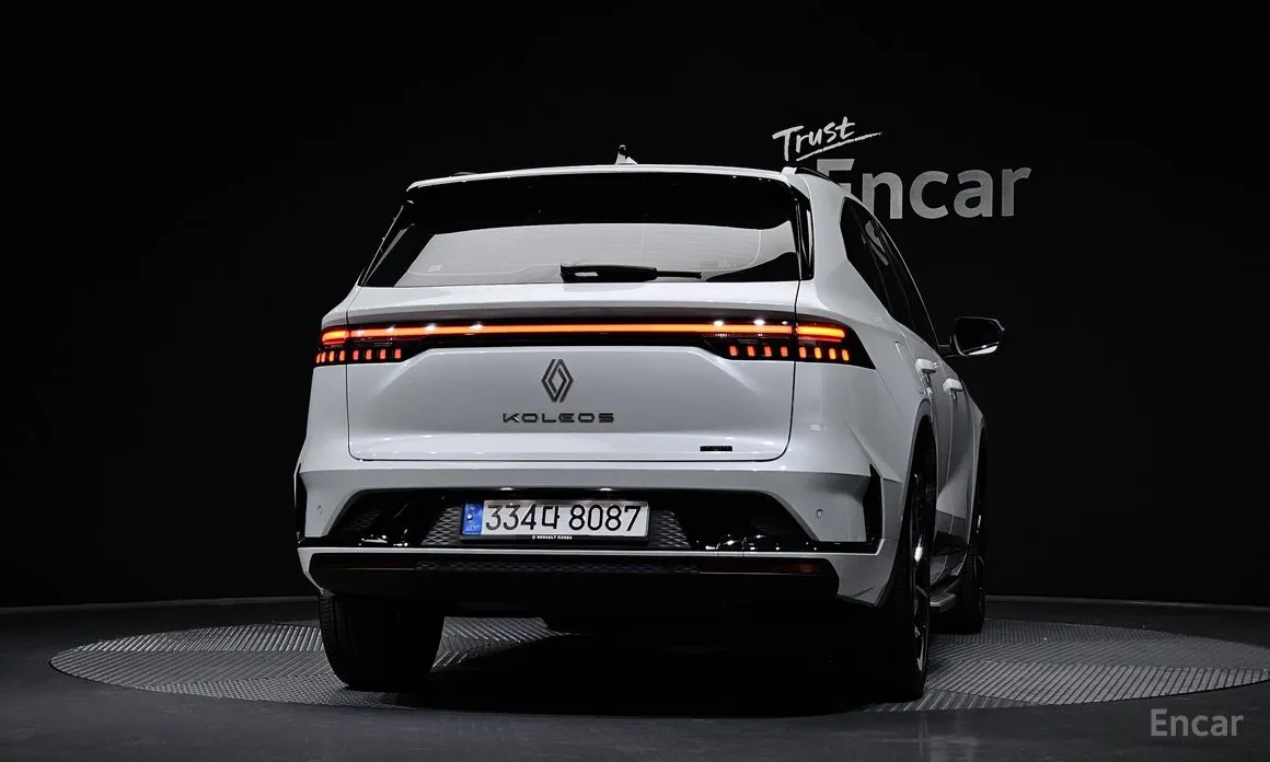 2024 Renault Grand Koleos