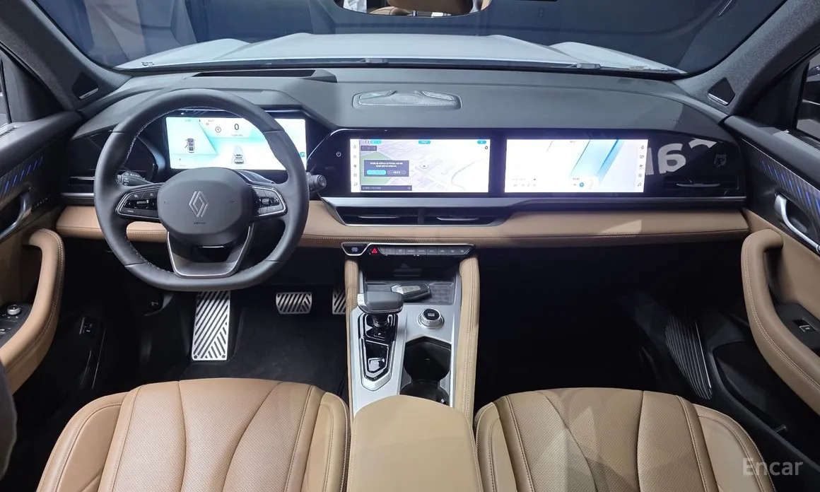 Renault Grand Koleos 2024 1.5 E-TECH Iconic 2WD