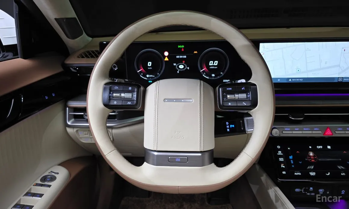 Zdjęcie 12 - Hyundai Grandeur