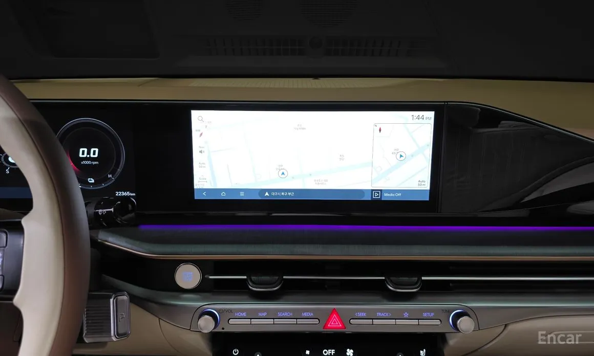 Zdjęcie 13 - Hyundai Grandeur
