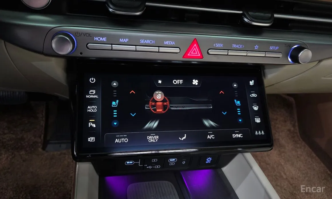 Zdjęcie 15 - Hyundai Grandeur