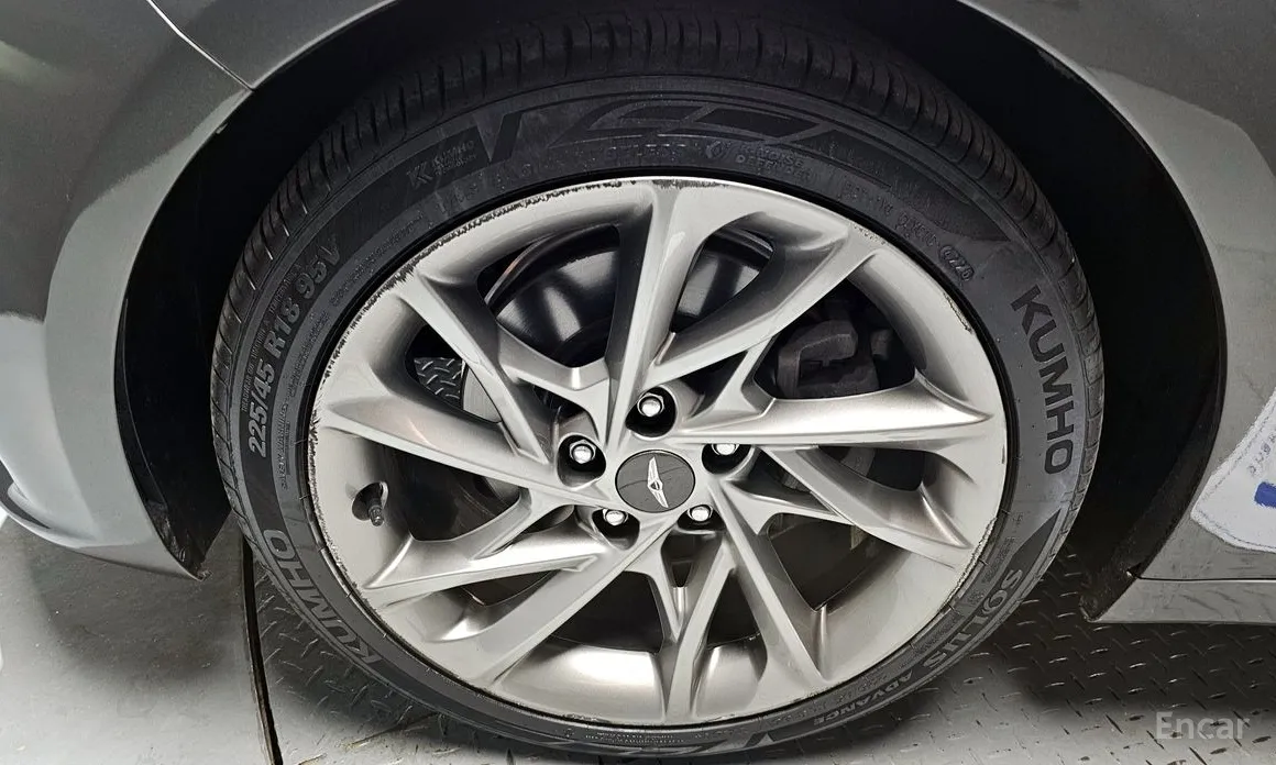 صورة 5 - Genesis G70