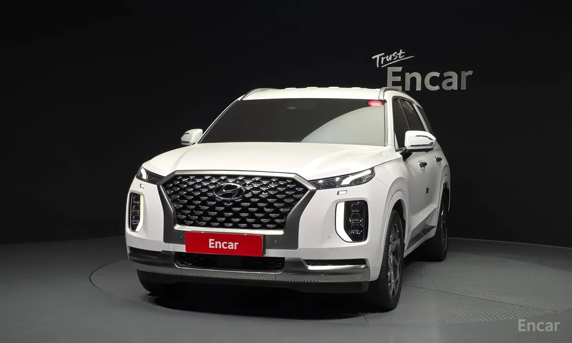 Photo 3 - Hyundai Palisade