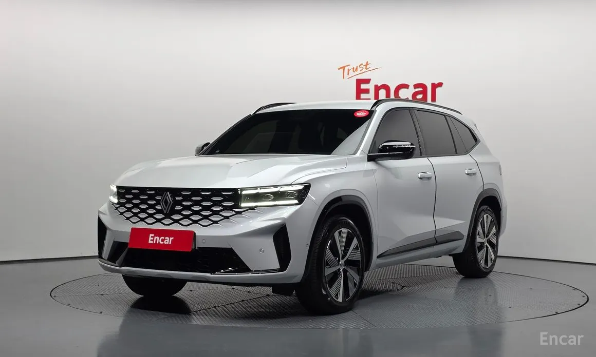 2024 Renault Grand Koleos