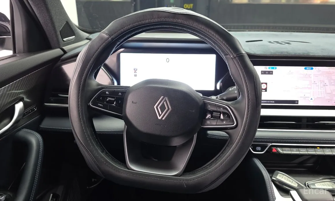 Renault Grand Koleos 2024 1.5 E-TECH Iconic 2WD