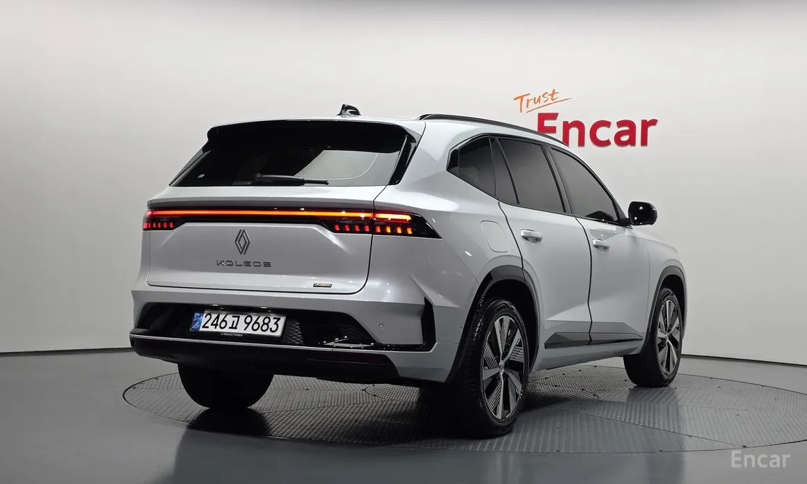 2024 Renault Grand Koleos