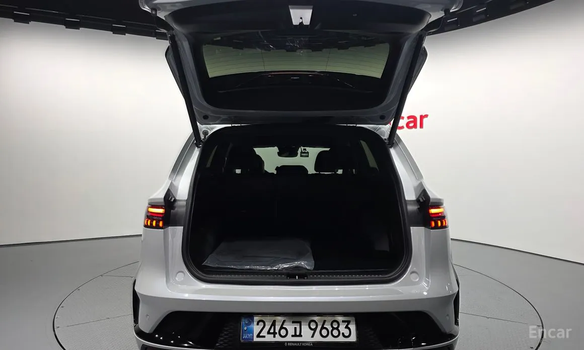 Renault Grand Koleos 2024 1.5 E-TECH Iconic 2WD