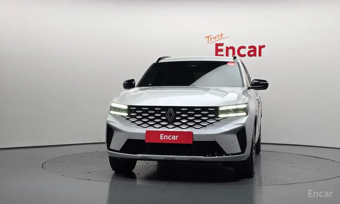 2024 Renault Grand Koleos