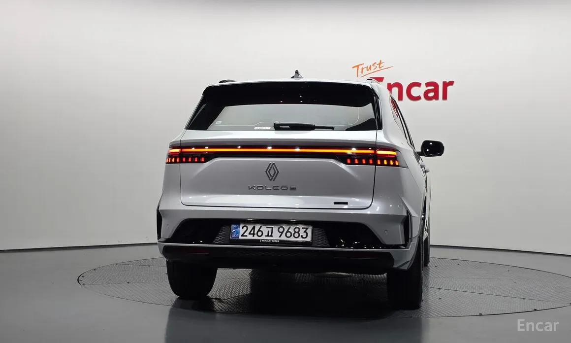 2024 Renault Grand Koleos