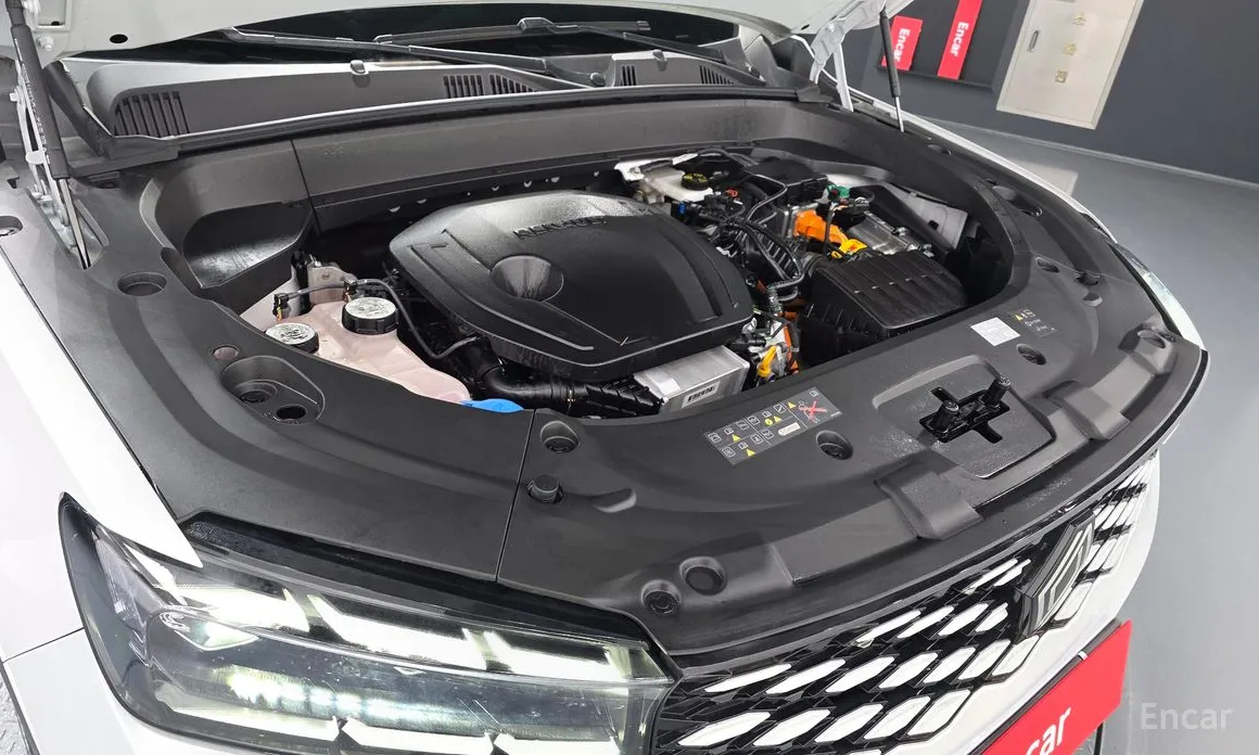 Renault Grand Koleos 2024 1.5 E-TECH Iconic 2WD
