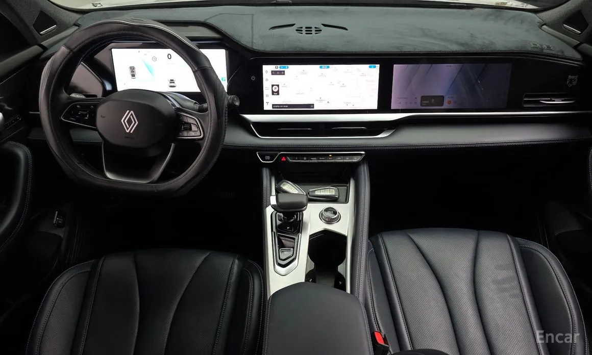 Renault Grand Koleos 2024 1.5 E-TECH Iconic 2WD