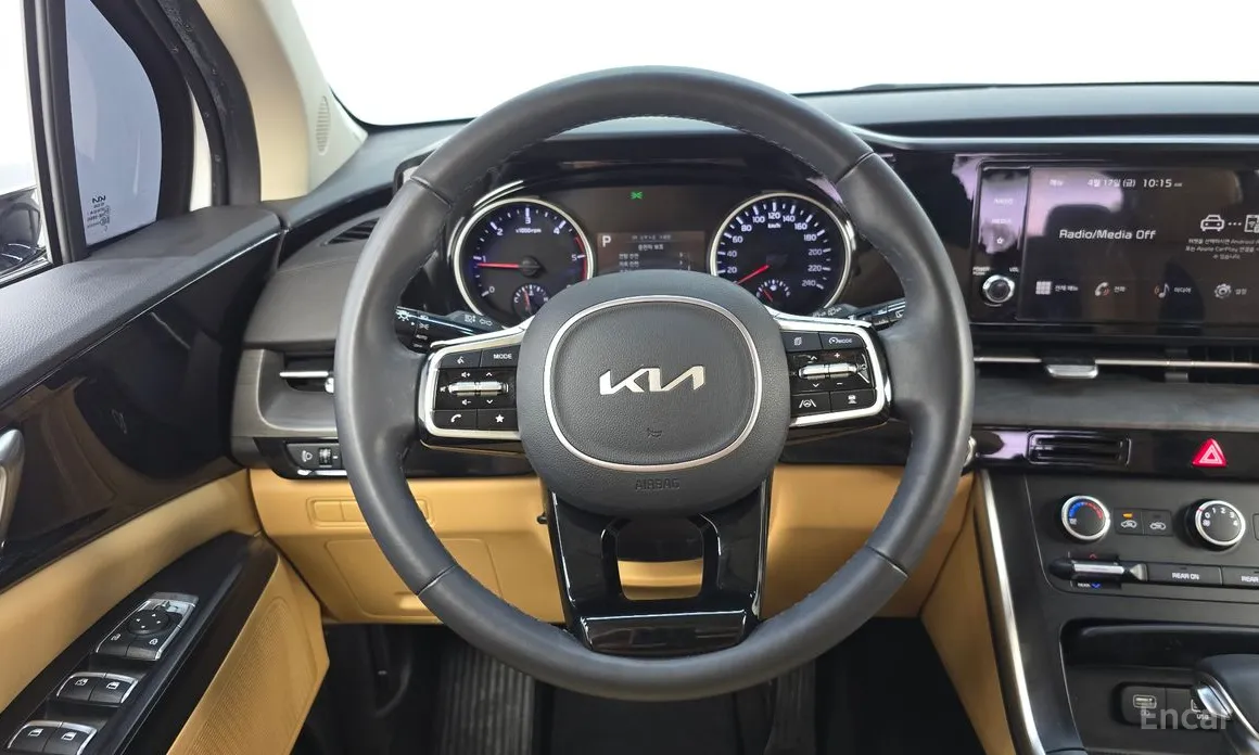 Zdjęcie 13 - Kia Carnival