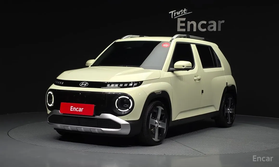 2024 Hyundai Casper