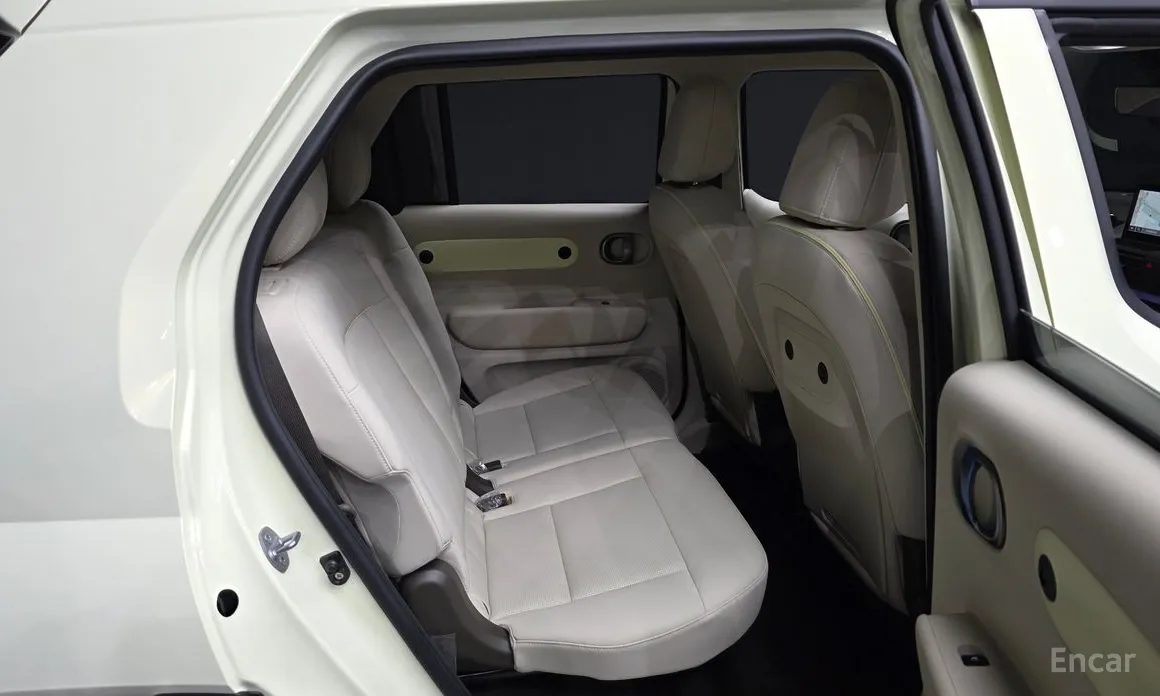 Hyundai Casper 2024 Inspiration