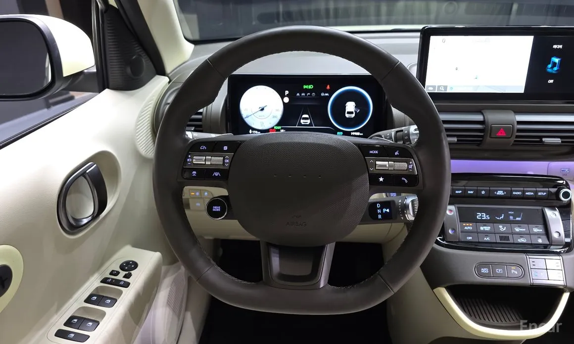 Hyundai Casper 2024 Inspiration