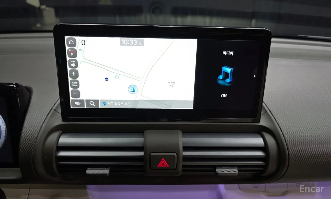 Hyundai Casper 2024 Inspiration