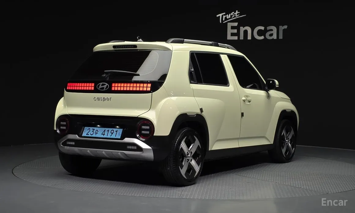 2024 Hyundai Casper