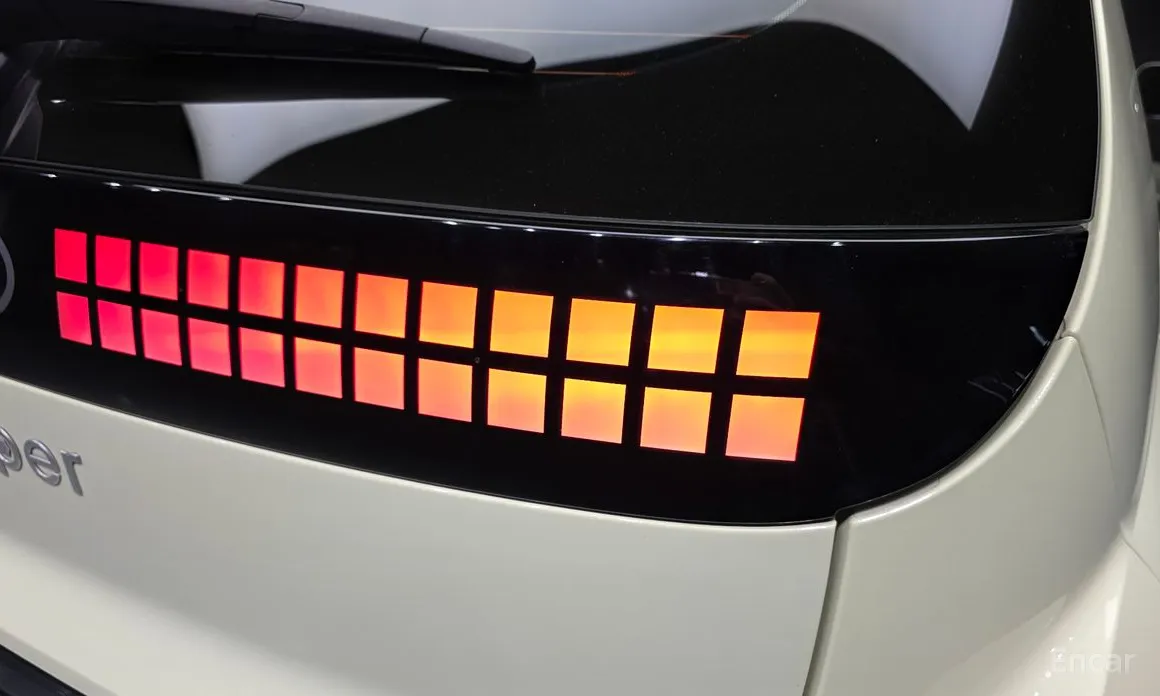 Hyundai Casper 2024 Inspiration