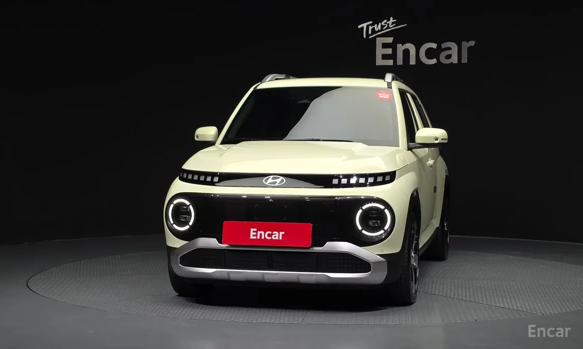 2024 Hyundai Casper