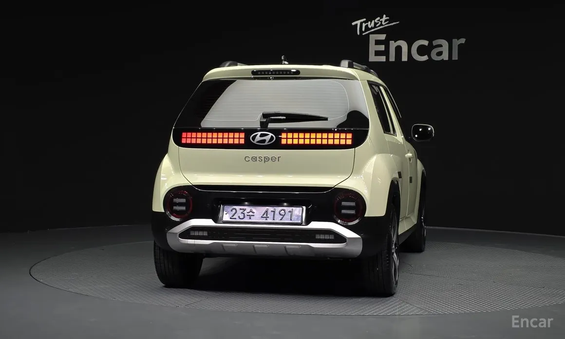 2024 Hyundai Casper