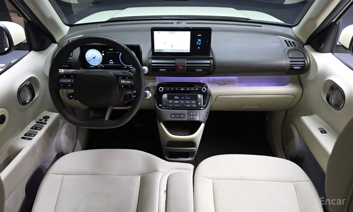Hyundai Casper 2024 Inspiration
