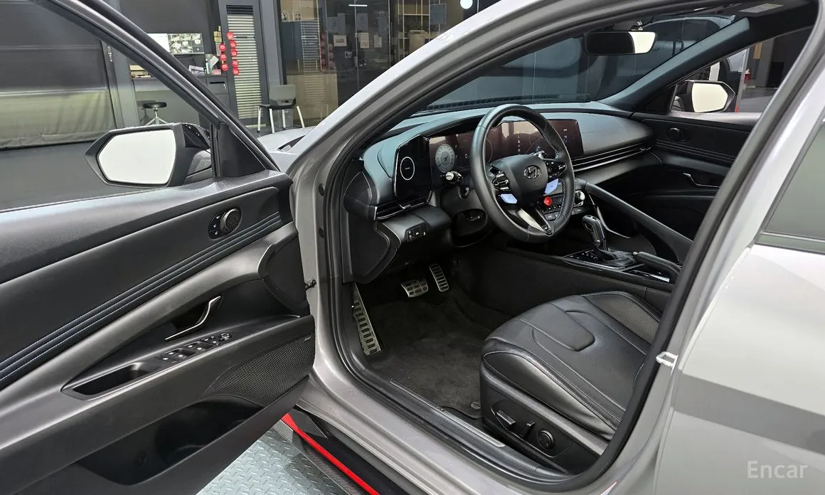 Hyundai Avante 2020 2.0 N