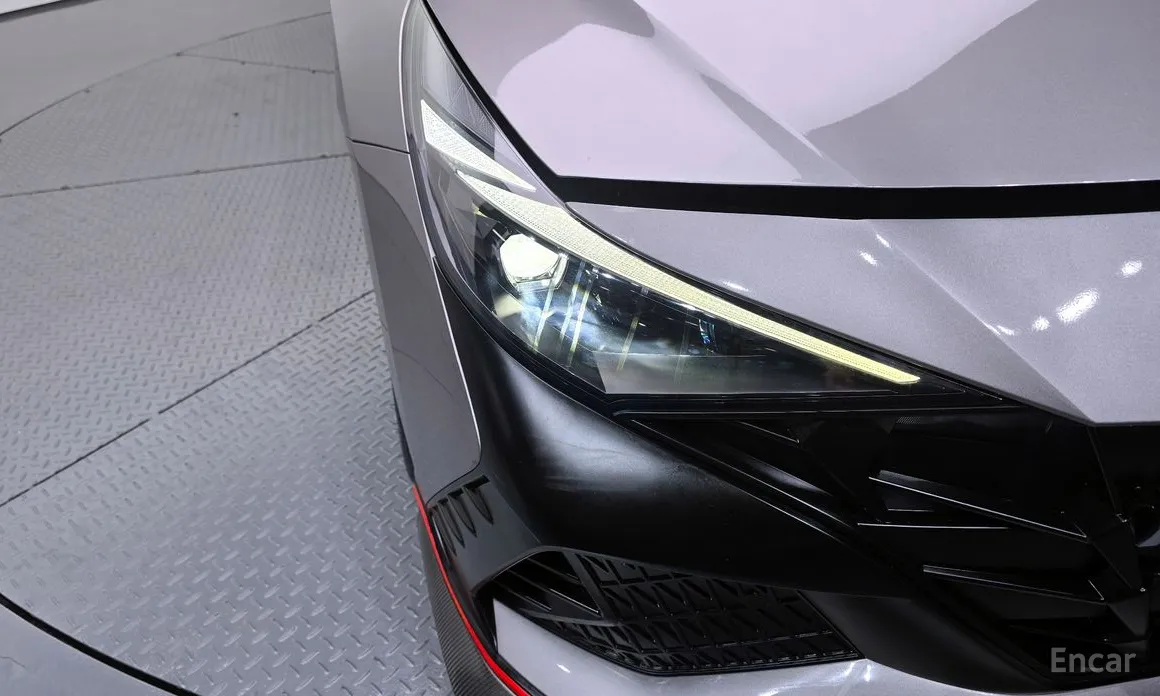 Hyundai Avante 2020 2.0 N