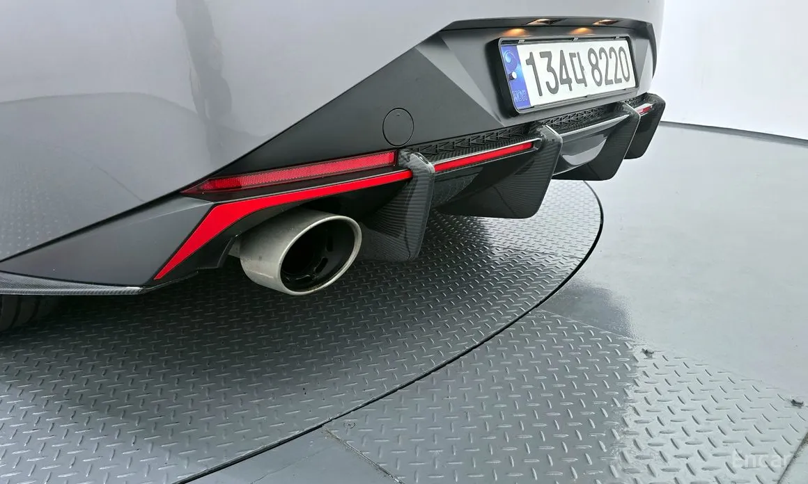 Hyundai Avante 2020 2.0 N