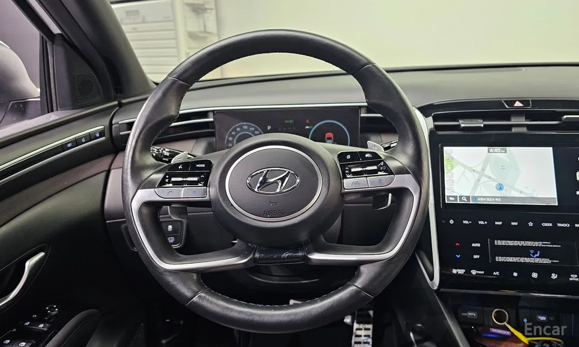 Фото 13 - Hyundai Tucson