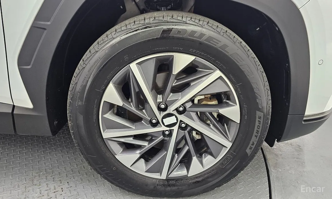 Фото 21 - Hyundai Tucson
