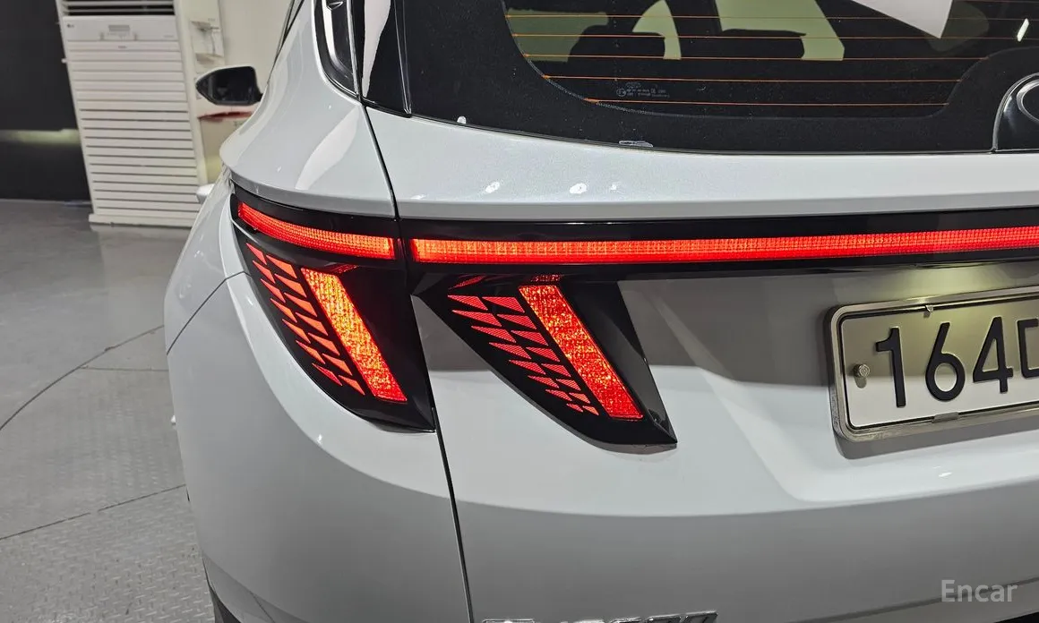 Фото 23 - Hyundai Tucson