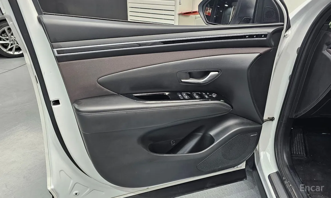 Фото 24 - Hyundai Tucson