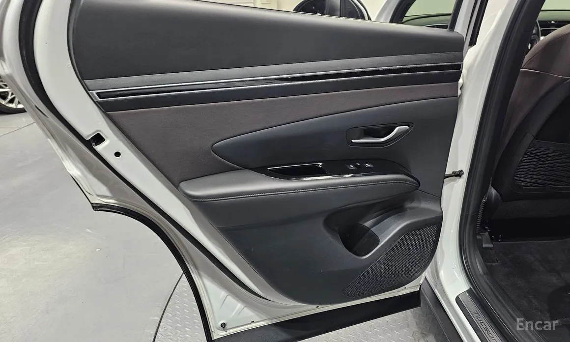 Фото 25 - Hyundai Tucson