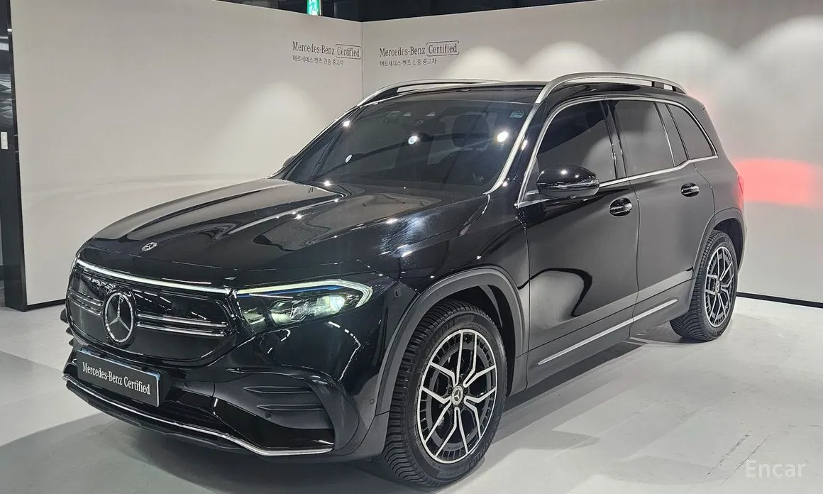 2022 Mercedes-Benz EQB