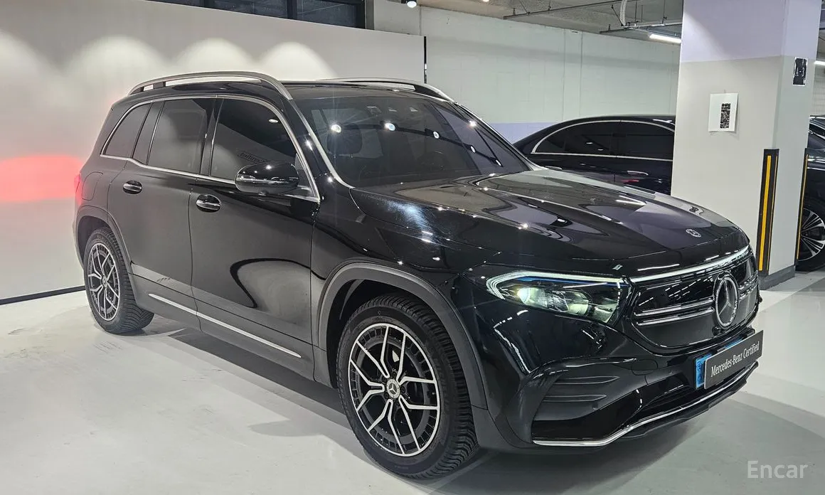 2022 Mercedes-Benz EQB