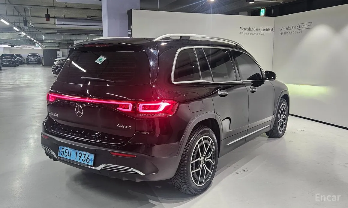 2022 Mercedes-Benz EQB
